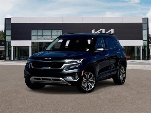 2022 Kia Seltos SX