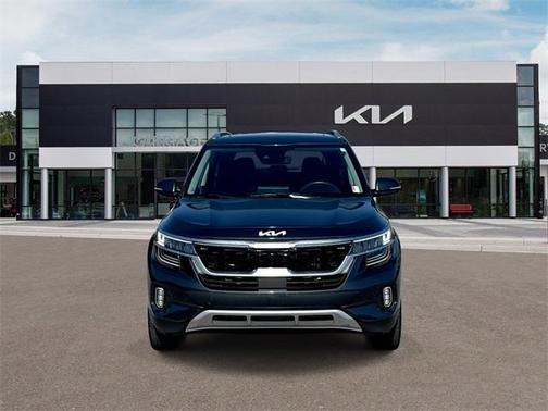2022 Kia Seltos SX