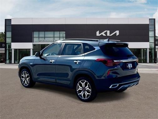 2022 Kia Seltos SX