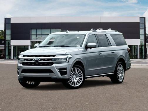 Star White 2023 Ford Expedition Max Limited