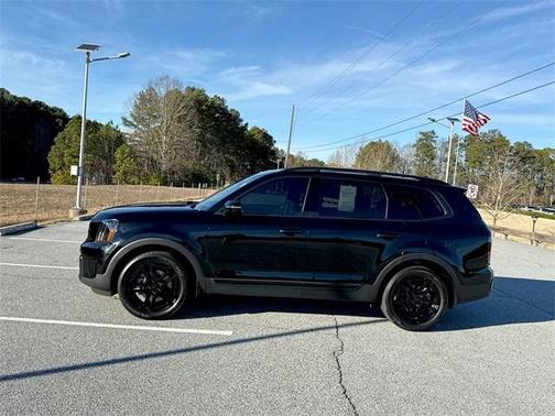 2025 Kia Telluride SX-Prestige X-Line