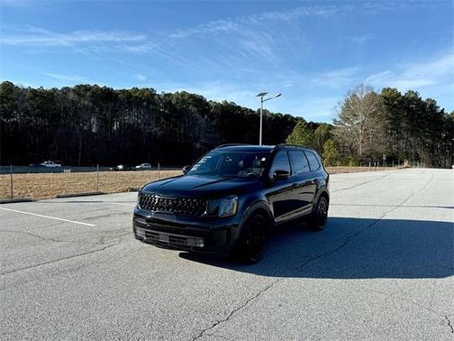2025 Kia Telluride SX-Prestige X-Line