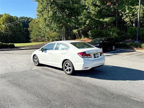 2015 Honda Civic SE