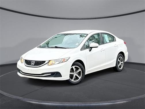 2015 Honda Civic SE