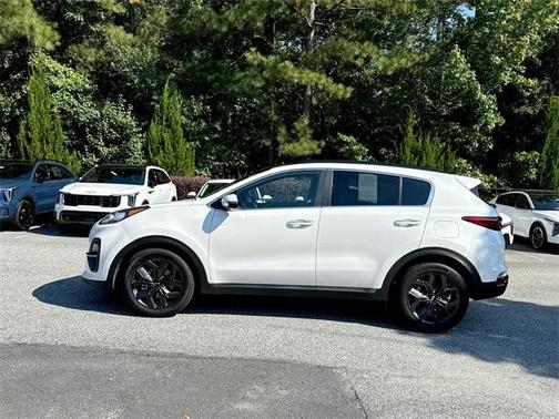 2020 Kia Sportage S