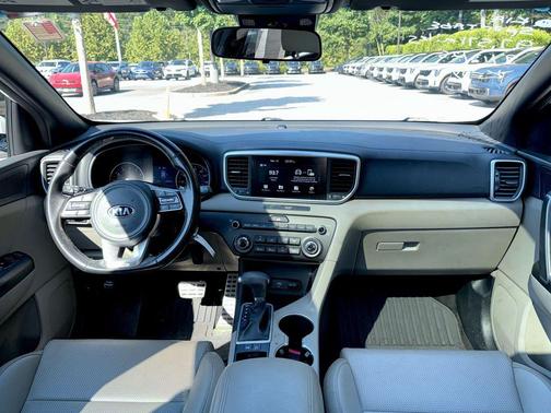 2020 Kia Sportage S