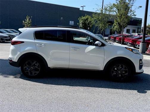 2020 Kia Sportage S