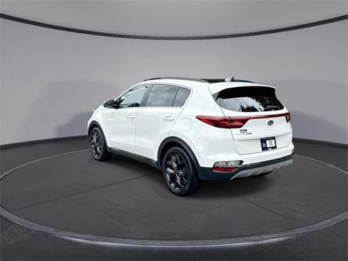 2020 Kia Sportage S