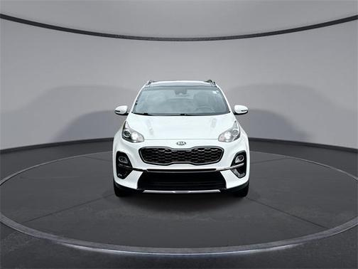 2020 Kia Sportage S