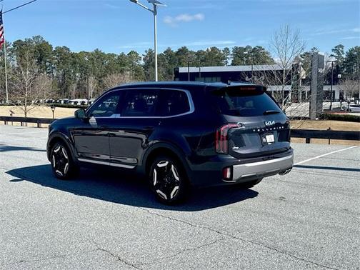 2025 Kia Telluride EX
