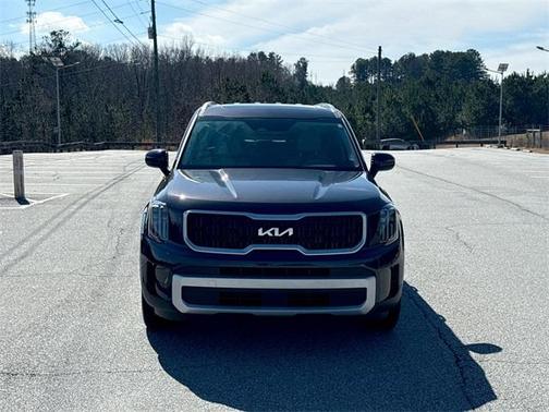 2025 Kia Telluride EX