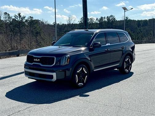 2025 Kia Telluride EX