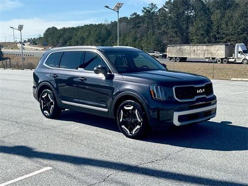 2025 Kia Telluride EX