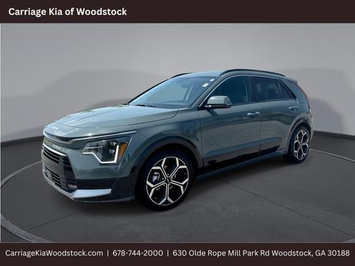 2023 Kia Niro Plug-In Hybrid SX Touring