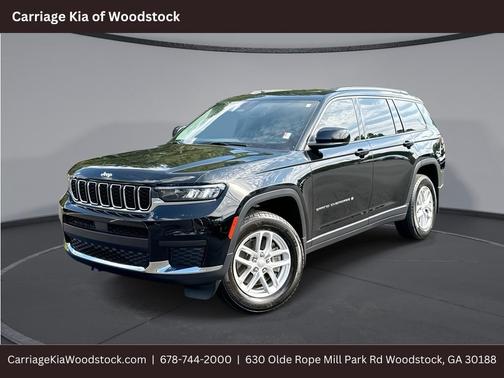 2023 Jeep Grand Cherokee L Laredo