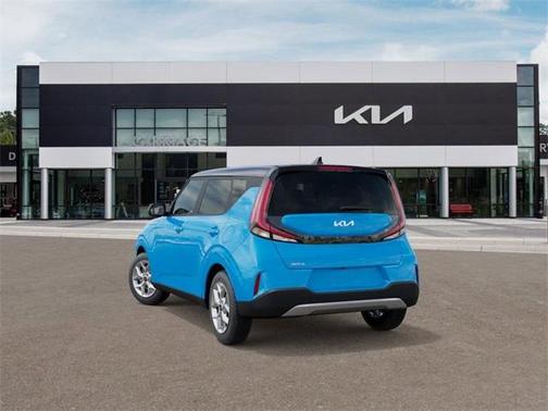 2025 Kia Soul S