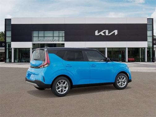2025 Kia Soul S
