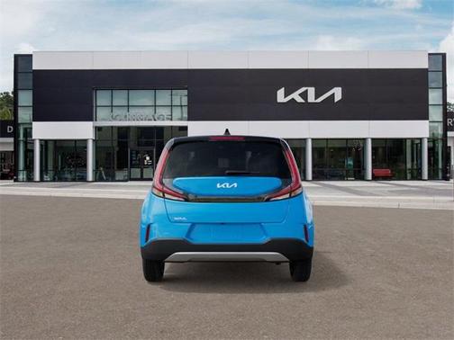 2025 Kia Soul S