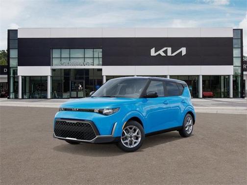 2025 Kia Soul S