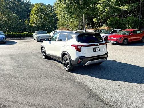 2025 Kia Seltos S