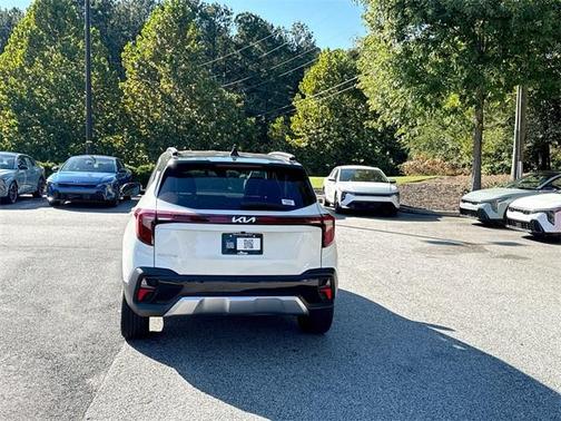 2025 Kia Seltos S