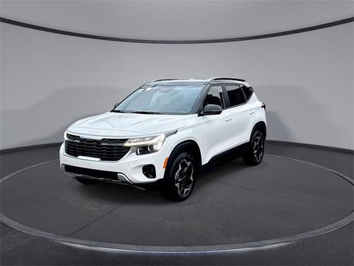 2025 Kia Seltos S
