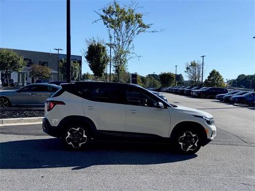 2025 Kia Seltos S