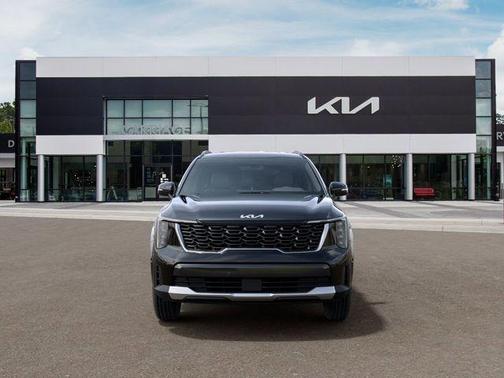 Ebony Black 2026 Kia Sorento S