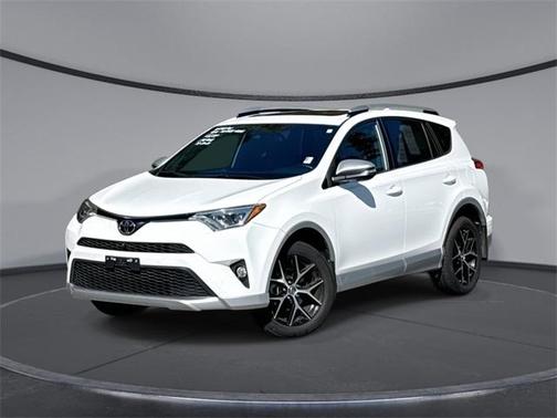 2016 Toyota RAV4 SE