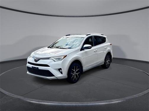 2016 Toyota RAV4 SE