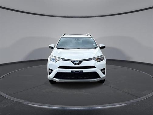 2016 Toyota RAV4 SE