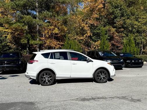 2016 Toyota RAV4 SE