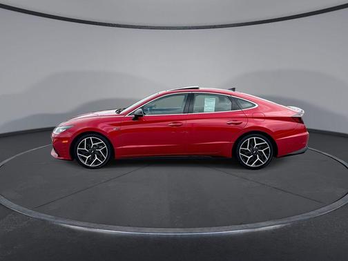 2021 Hyundai SONATA N Line