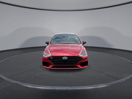 2021 Hyundai SONATA N Line