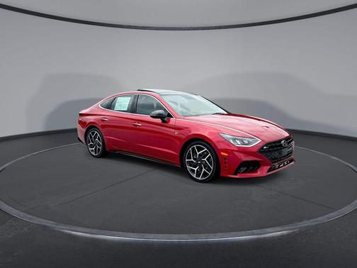 2021 Hyundai SONATA N Line