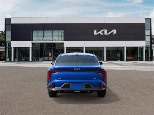 2025 Kia K4 GT-Line