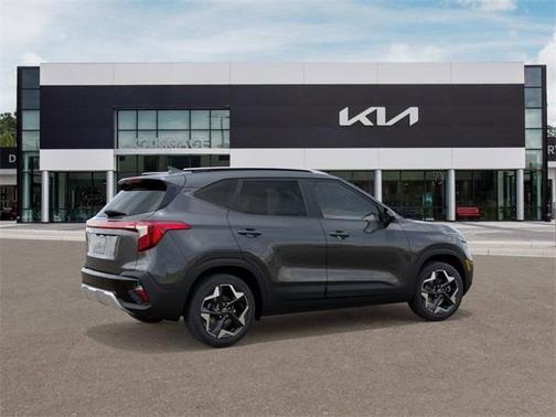 2026 Kia Seltos S
