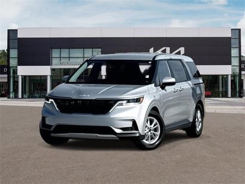 2022 Kia Carnival LXS