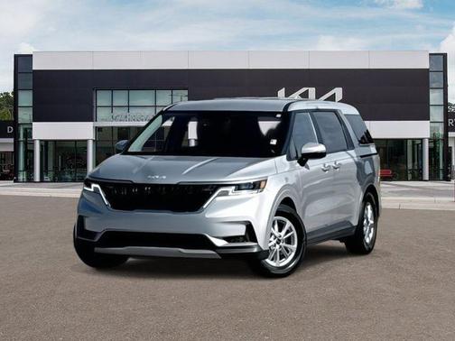 2022 Kia Carnival LXS