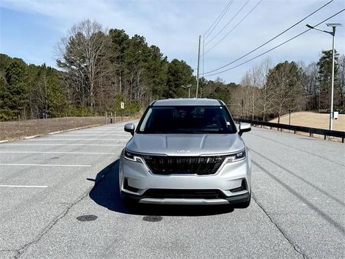 2022 Kia Carnival LXS