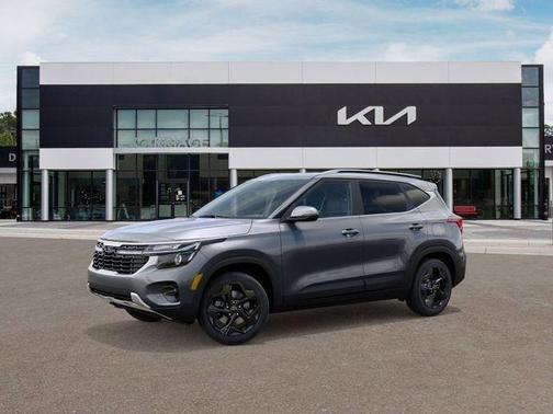 2026 Kia Seltos EX