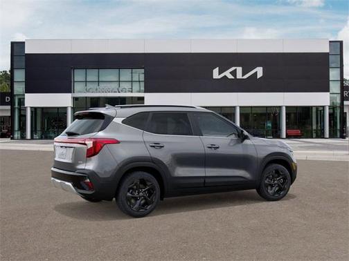 2026 Kia Seltos EX