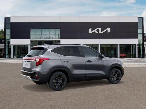 2026 Kia Seltos EX