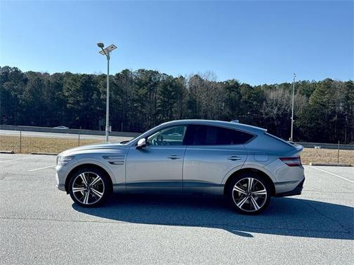 2025 Genesis GV80 Coupe 3.5T e-SC