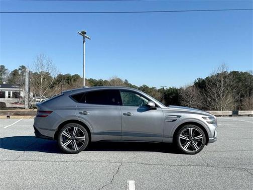 2025 Genesis GV80 Coupe 3.5T e-SC
