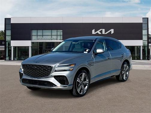 2025 Genesis GV80 Coupe 3.5T e-SC