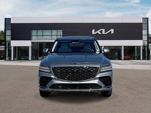 2025 Genesis GV80 Coupe 3.5T e-SC