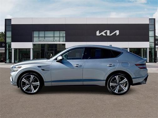 2025 Genesis GV80 Coupe 3.5T e-SC
