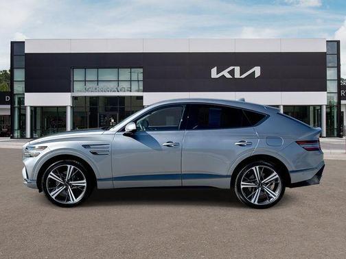 2025 Genesis GV80 Coupe 3.5T e-SC