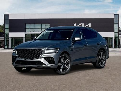 2025 Genesis GV80 Coupe 3.5T e-SC